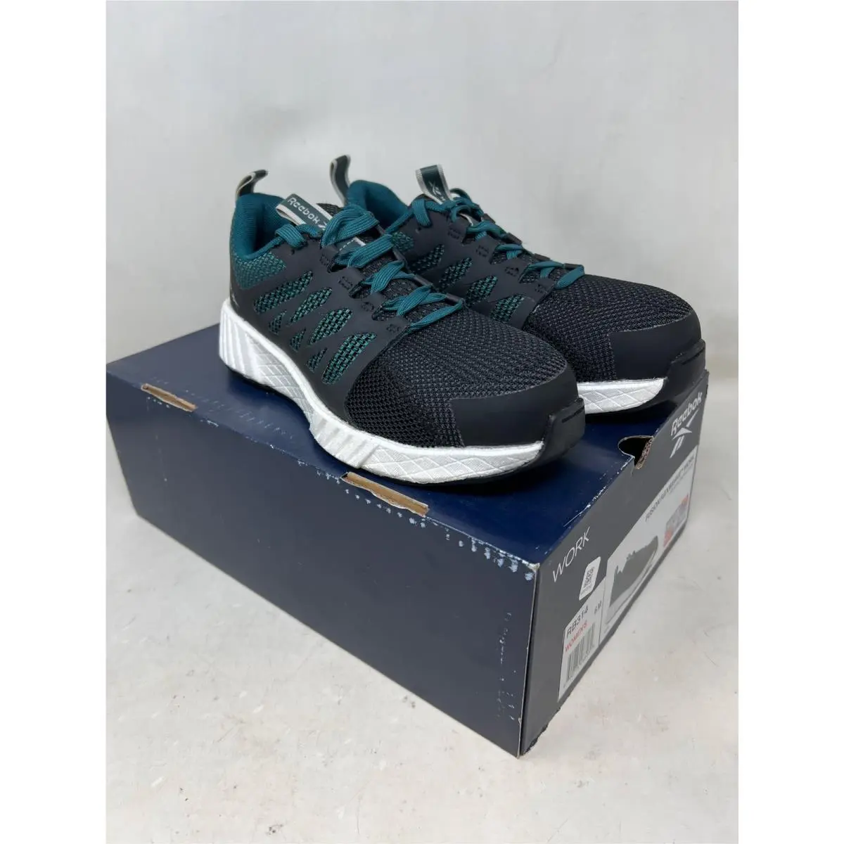 Reebok shoes - Fusion Flexweave - Fusion Flexweave - Teal (UPC: 690774488069) 1