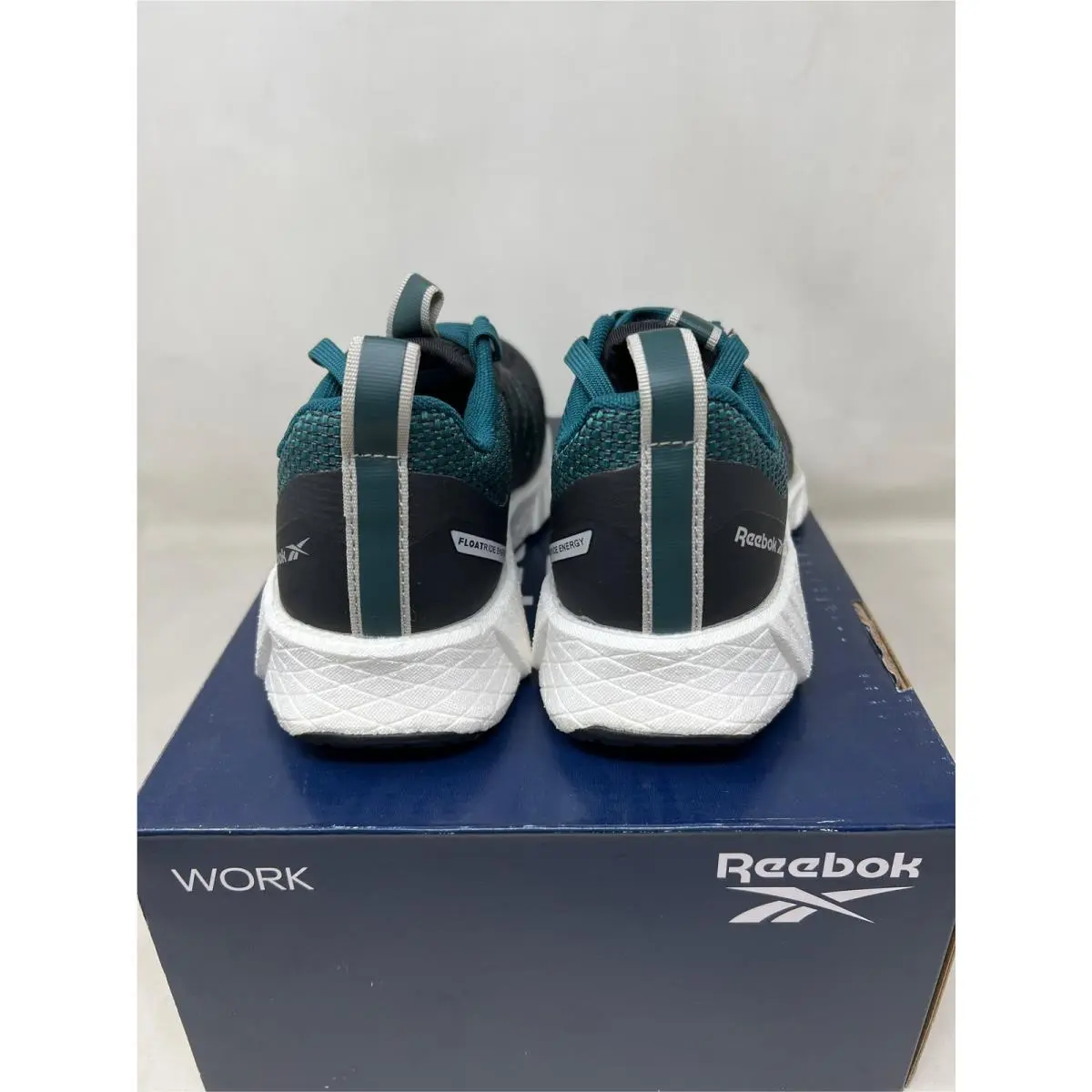 Reebok shoes - Fusion Flexweave - Fusion Flexweave - Teal (UPC: 690774488069) 2