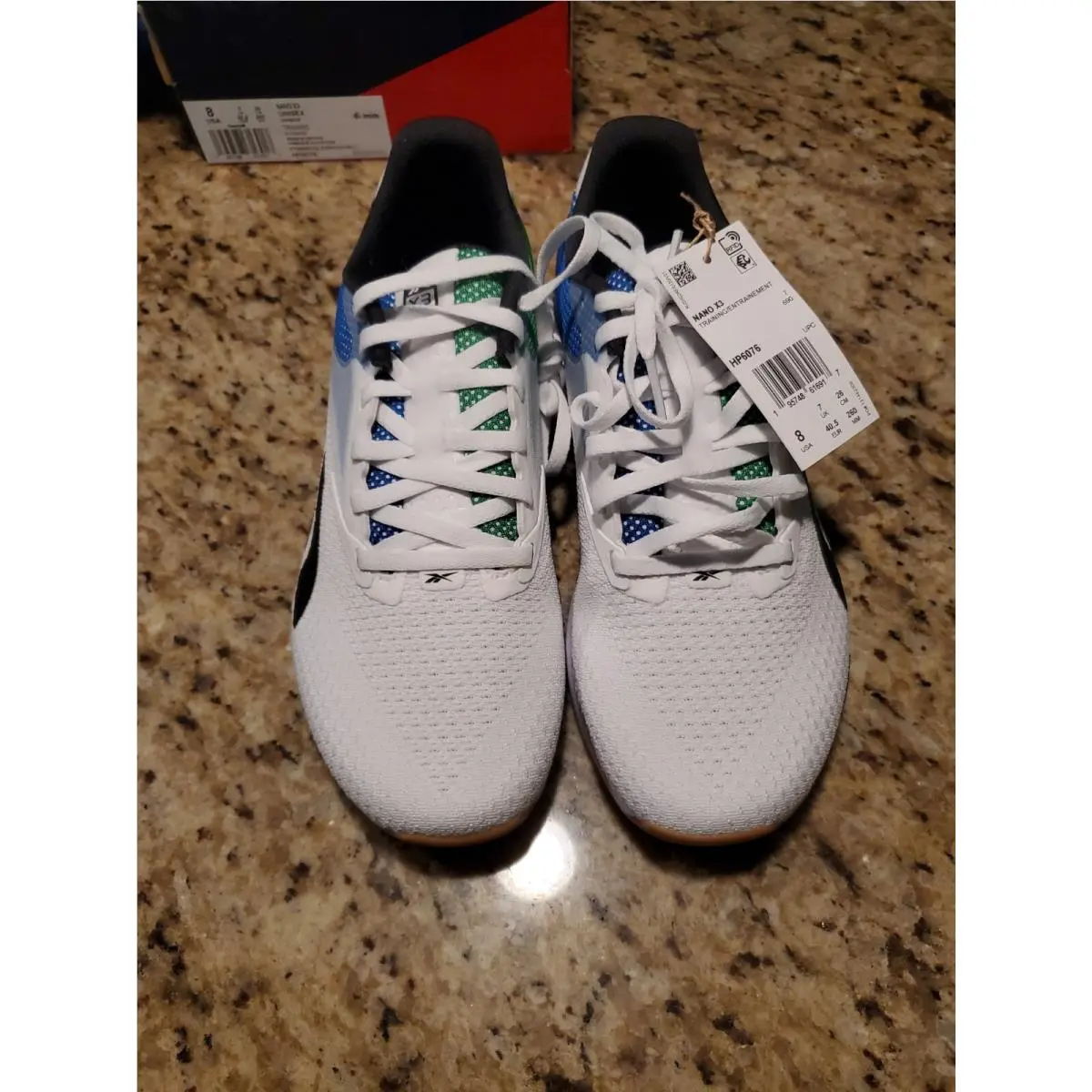 Reebok shoes - Reebok Nano - Nano - White 1