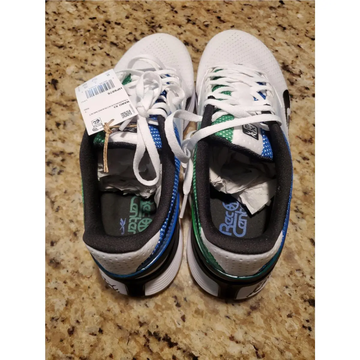Reebok shoes - Reebok Nano - Nano - White 3