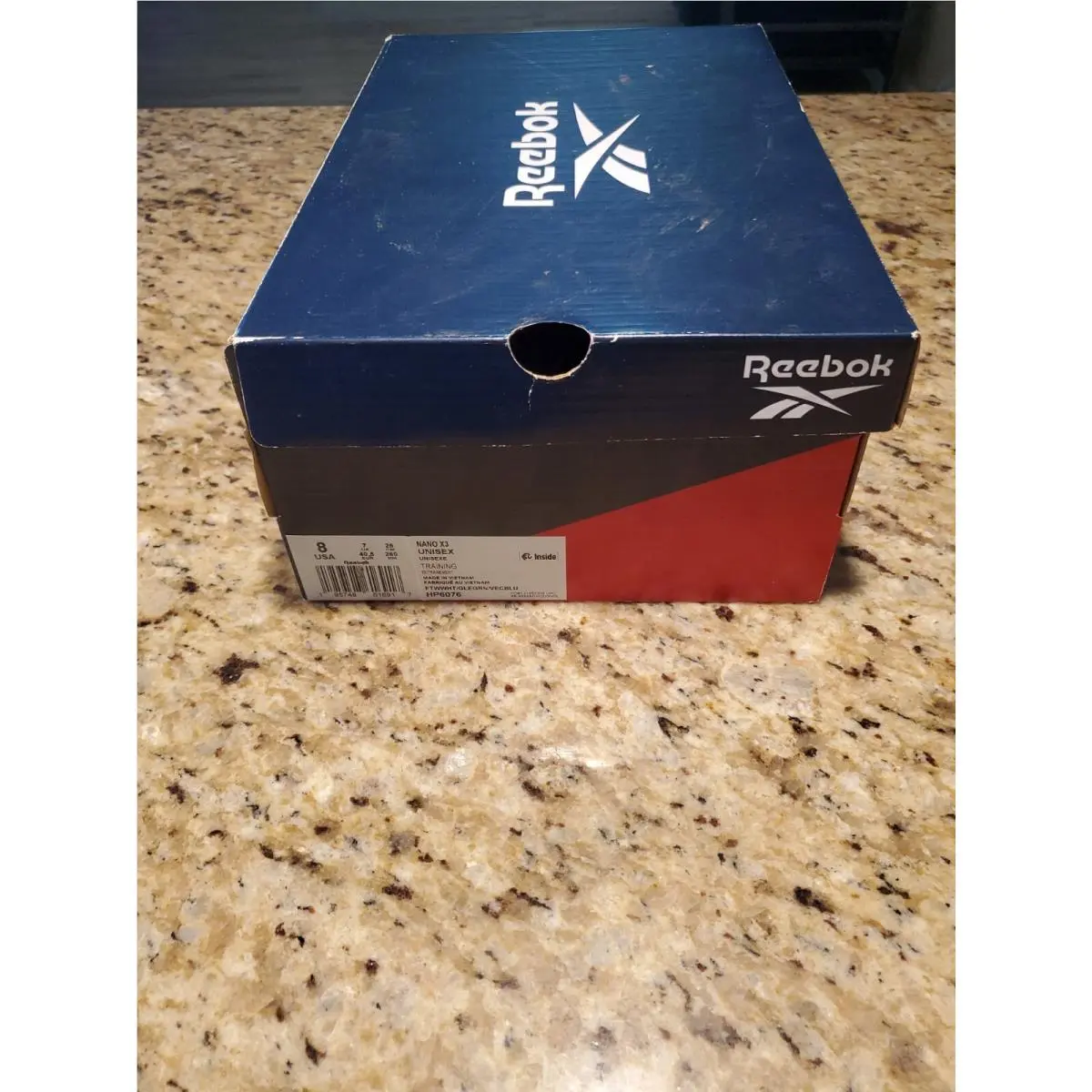 Reebok shoes - Reebok Nano - Nano - White 5