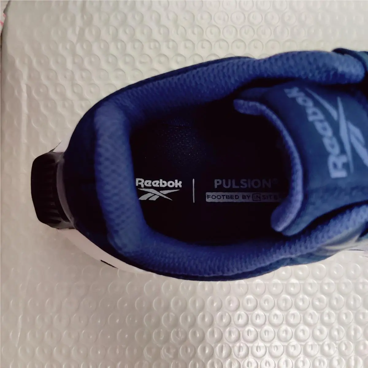 Reebok shoes - Reebok Zig Dynamica - Zig Dynamica - 100220465 - Blue Purple Black 11
