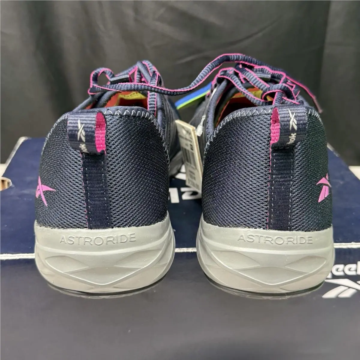 Reebok shoes - Purple (UPC: 690774463820) 3