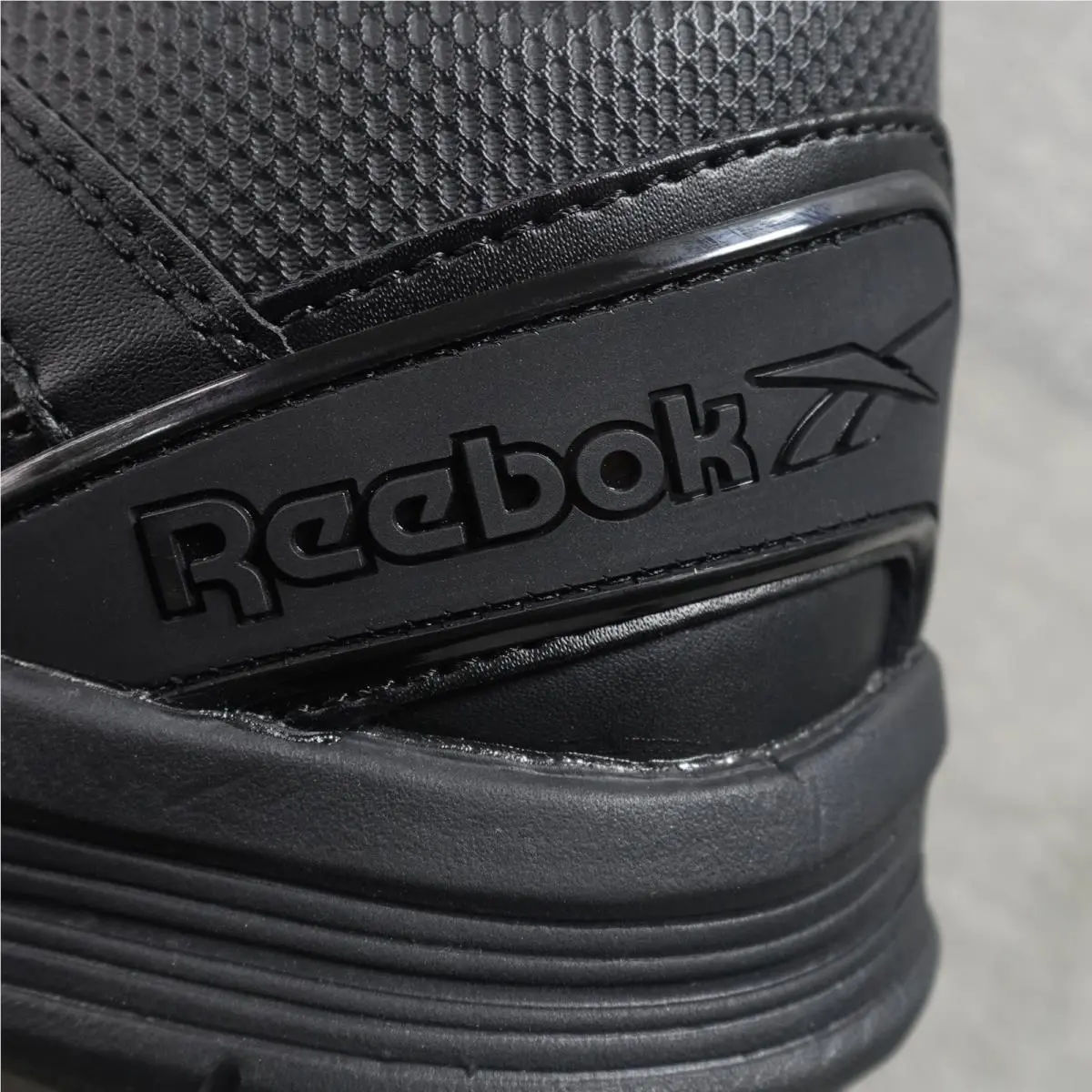 Reebok shoes - Black 8