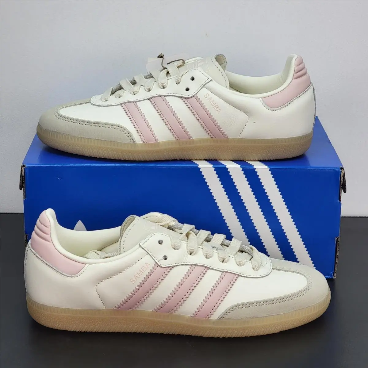 Adidas shoes - adidas Samba - Samba - IH9059 - Pink 0
