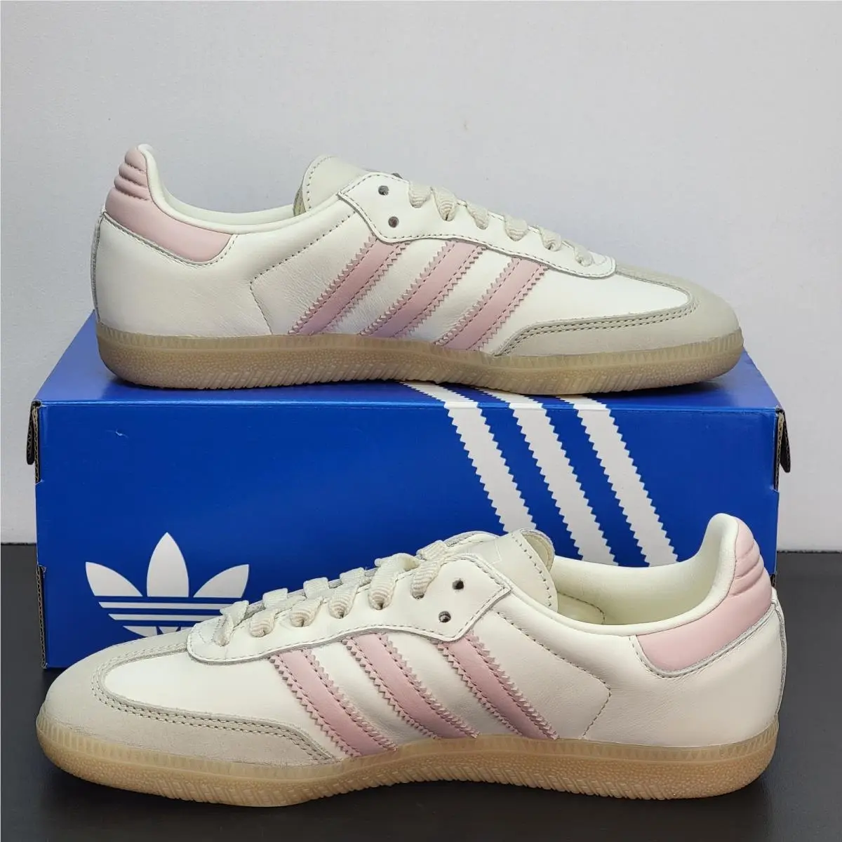 Adidas shoes - adidas Samba - Samba - IH9059 - Pink 1