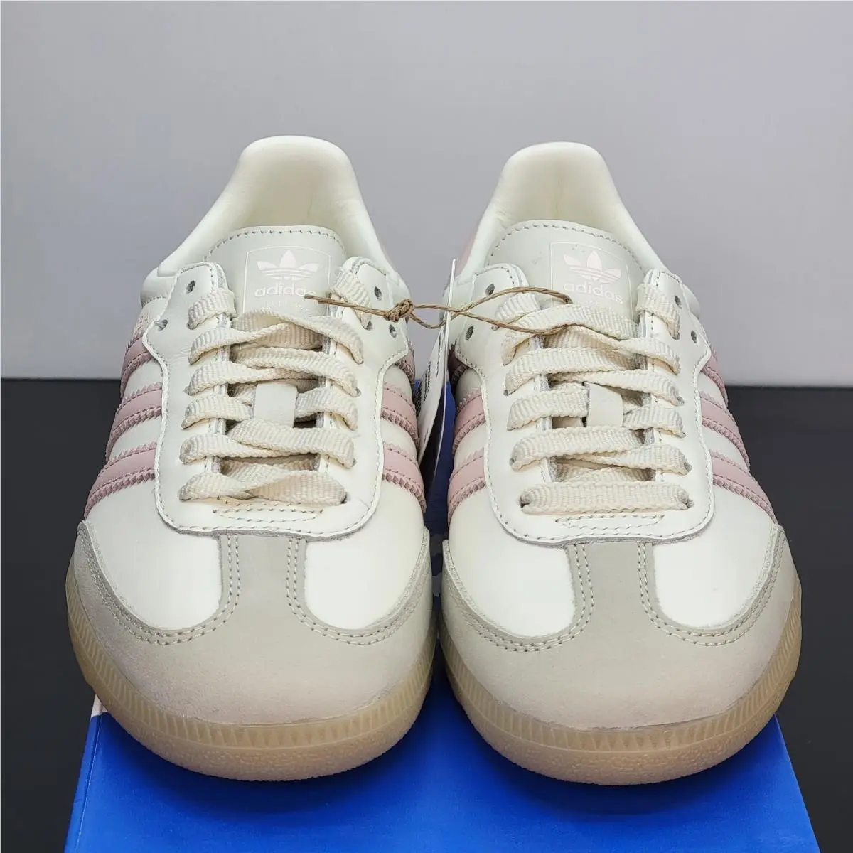 Adidas shoes - adidas Samba - Samba - IH9059 - Pink 3