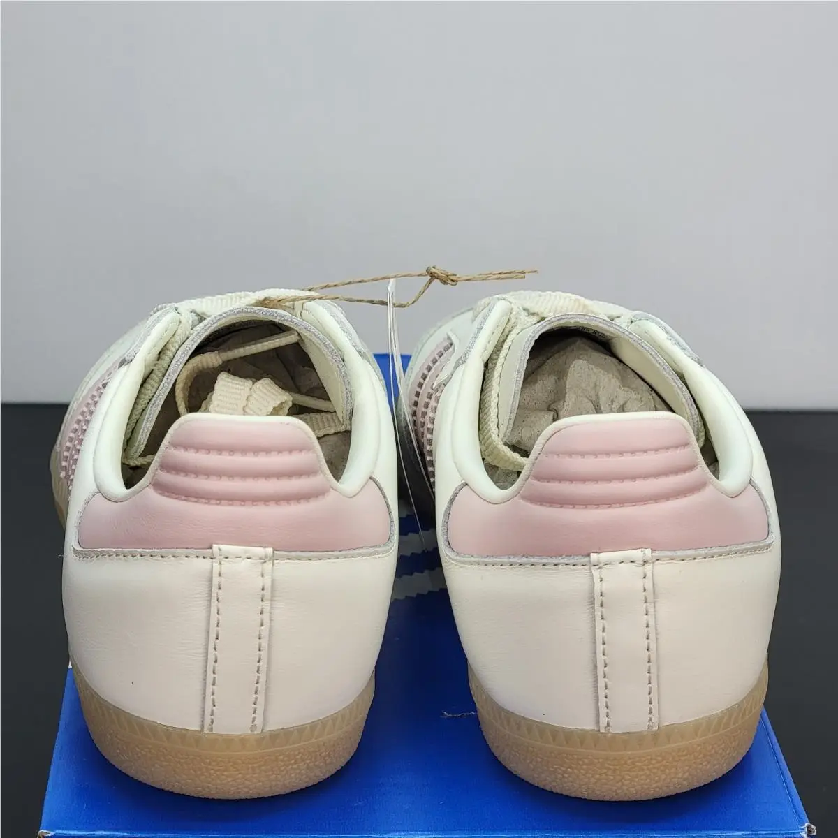 Adidas shoes - adidas Samba - Samba - IH9059 - Pink 4