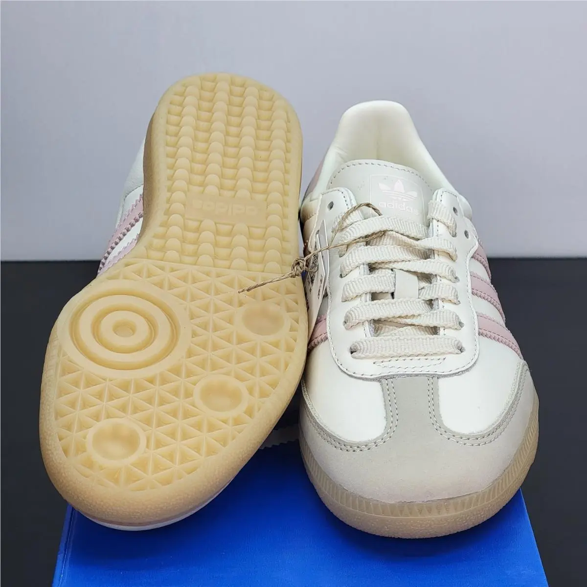 Adidas shoes - adidas Samba - Samba - IH9059 - Pink 5