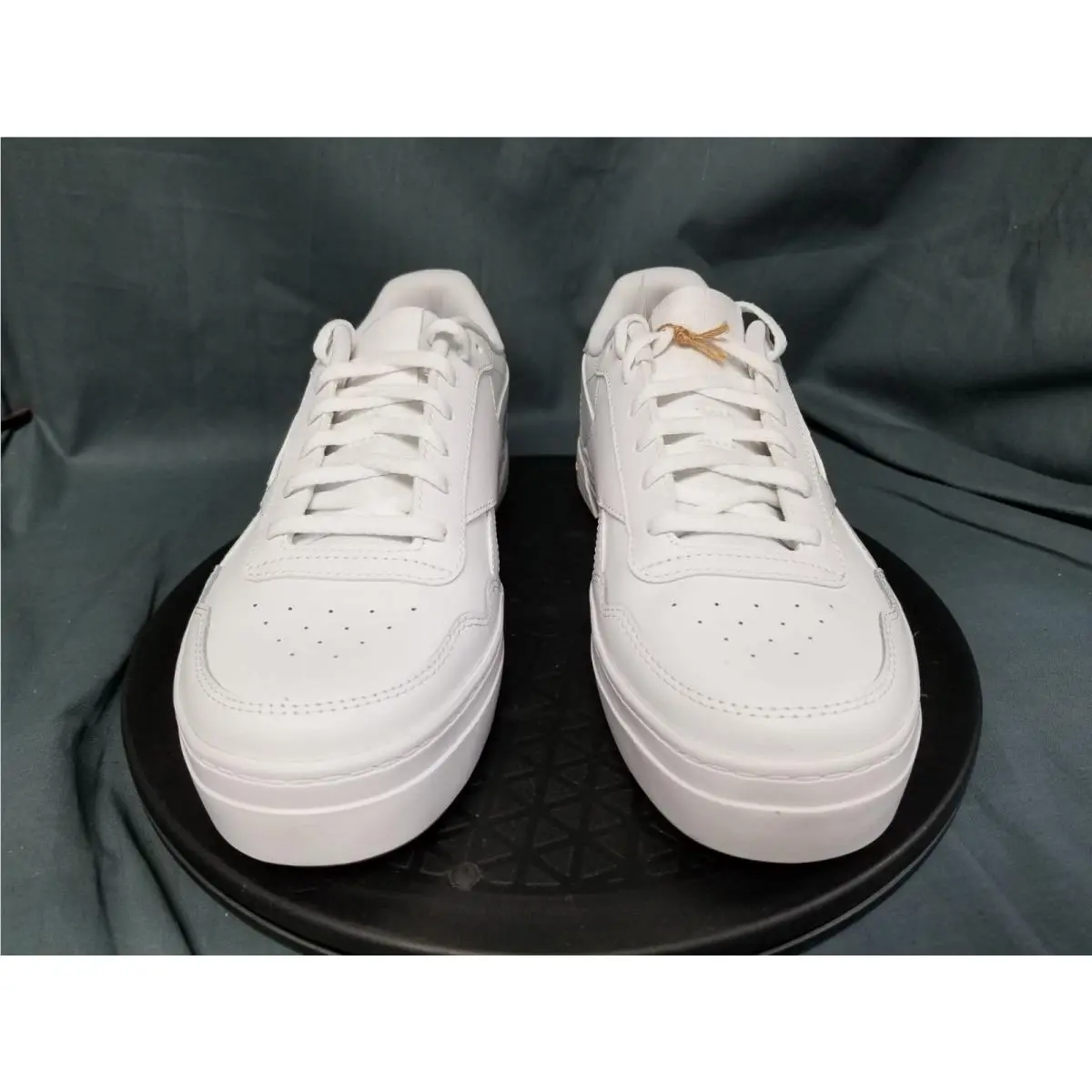 Reebok shoes - Reebok Club - Club - 100206400 - White/White/True Grey (UPC: 197225546151) 1