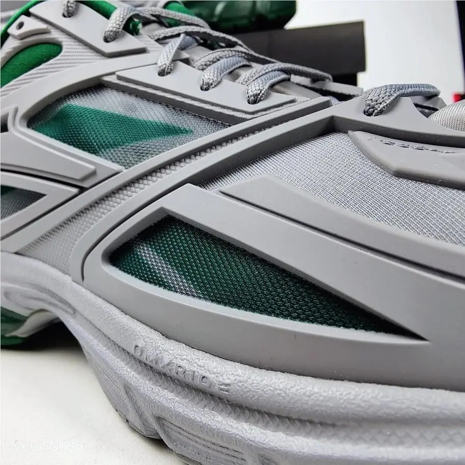 Reebok shoes - Reebok Premier - Premier - GX4659 - Pure Grey/Dark Green/Ftwr Wht 13