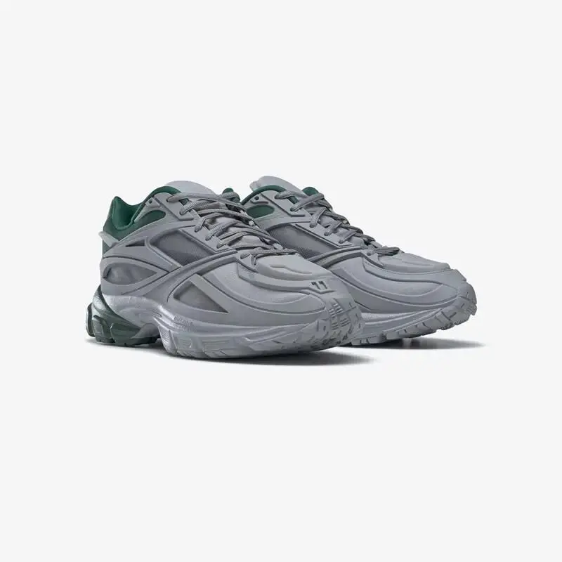 Reebok shoes - Reebok Premier - Premier - GX4659 - Pure Grey/Dark Green/Ftwr Wht 17