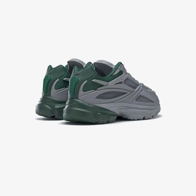 Reebok shoes - Reebok Premier - Premier - GX4659 - Pure Grey/Dark Green/Ftwr Wht 18