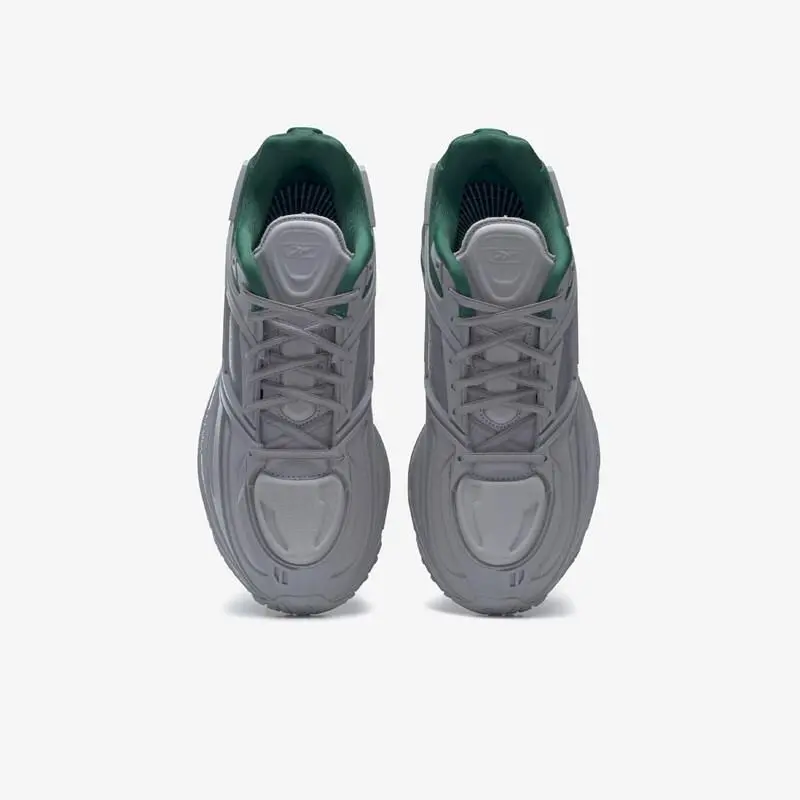 Reebok shoes - Reebok Premier - Premier - GX4659 - Pure Grey/Dark Green/Ftwr Wht 22