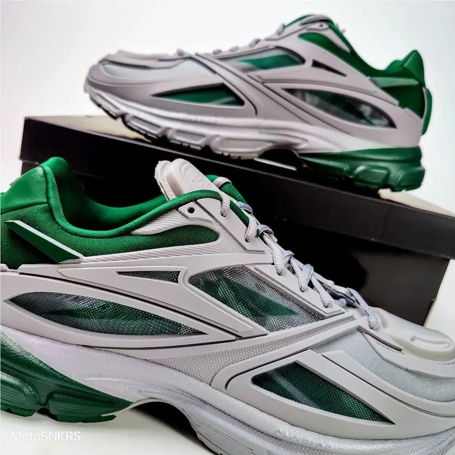 Reebok shoes - Reebok Premier - Premier - GX4659 - Pure Grey/Dark Green/Ftwr Wht 5