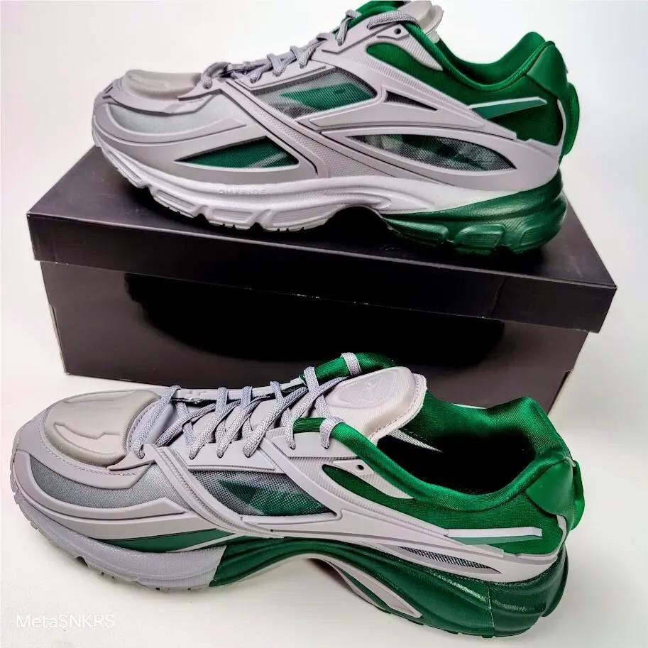 Reebok shoes - Reebok Premier - Premier - GX4659 - Pure Grey/Dark Green/Ftwr Wht 6