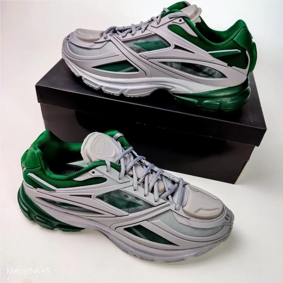 Reebok shoes - Reebok Premier - Premier - GX4659 - Pure Grey/Dark Green/Ftwr Wht 7