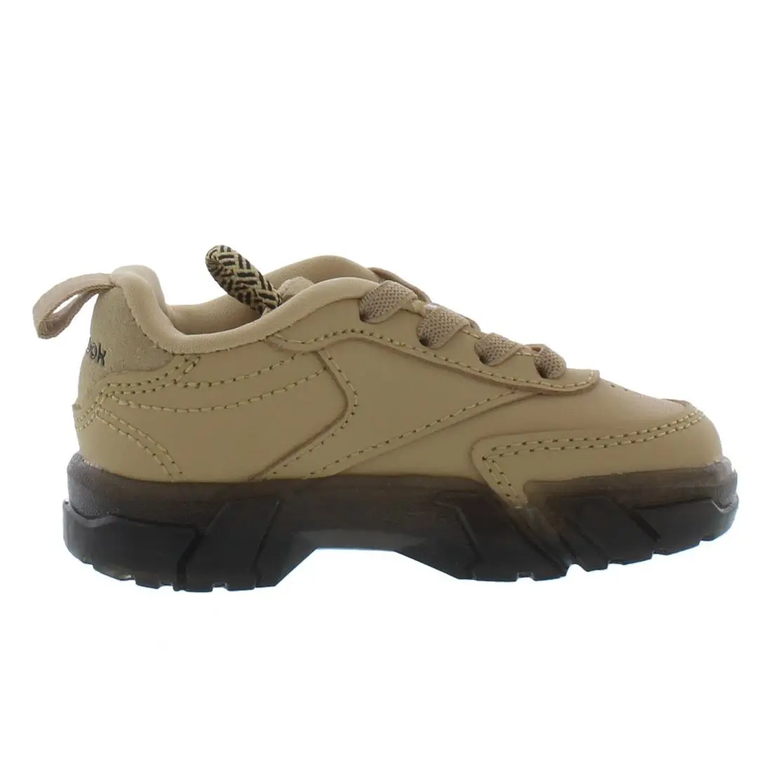 Reebok shoes - Beige/Black, Main: Beige (UPC: 194820264954) 1