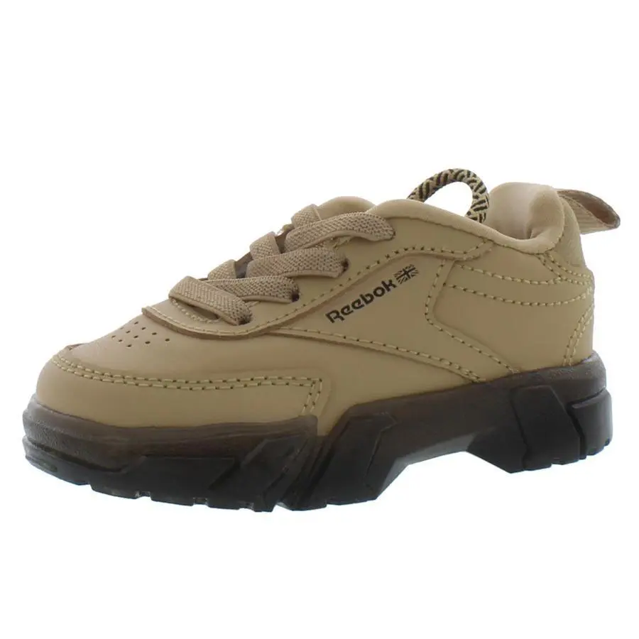 Reebok shoes - Beige/Black, Main: Beige (UPC: 194820264954) 3