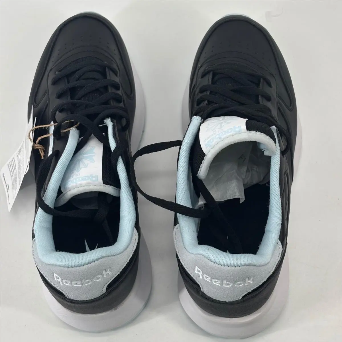 Reebok shoes - Reebok Classic Leather SP - Classic Leather - Black 4