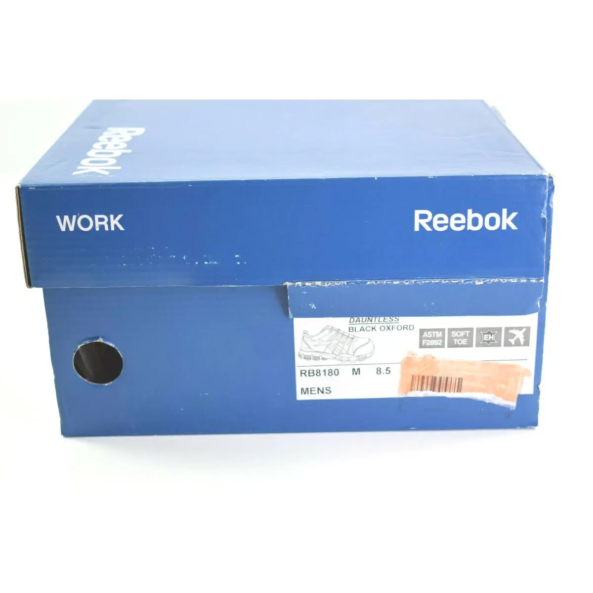Reebok shoes - Dauntless - Dauntless - Black 10