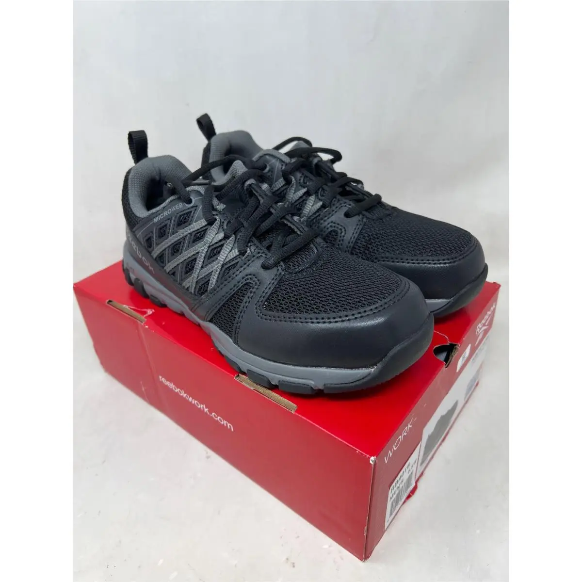 Reebok shoes - RB4046 - RB4046 - Black (UPC: 690774361522) 1