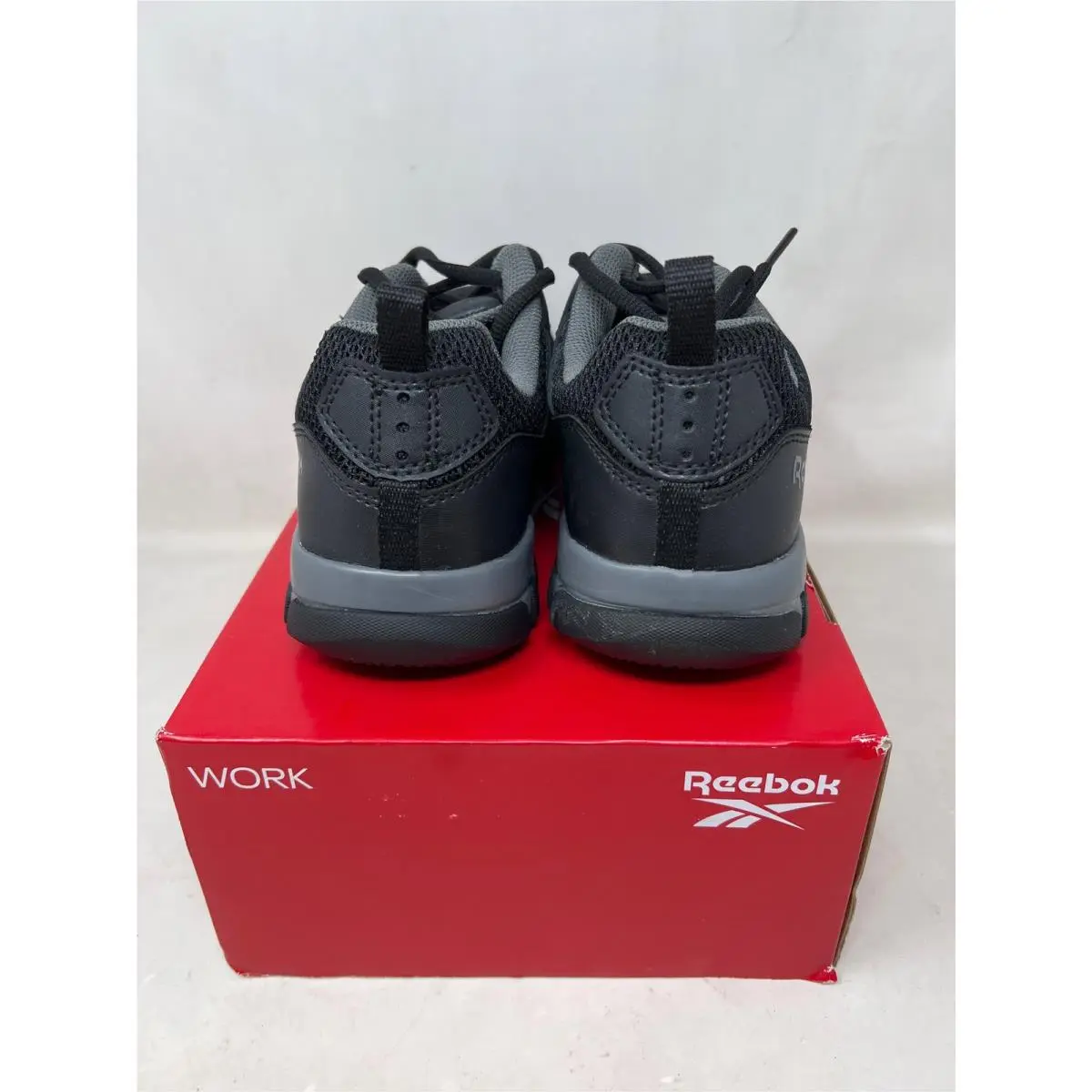Reebok shoes - RB4046 - RB4046 - Black (UPC: 690774361522) 2