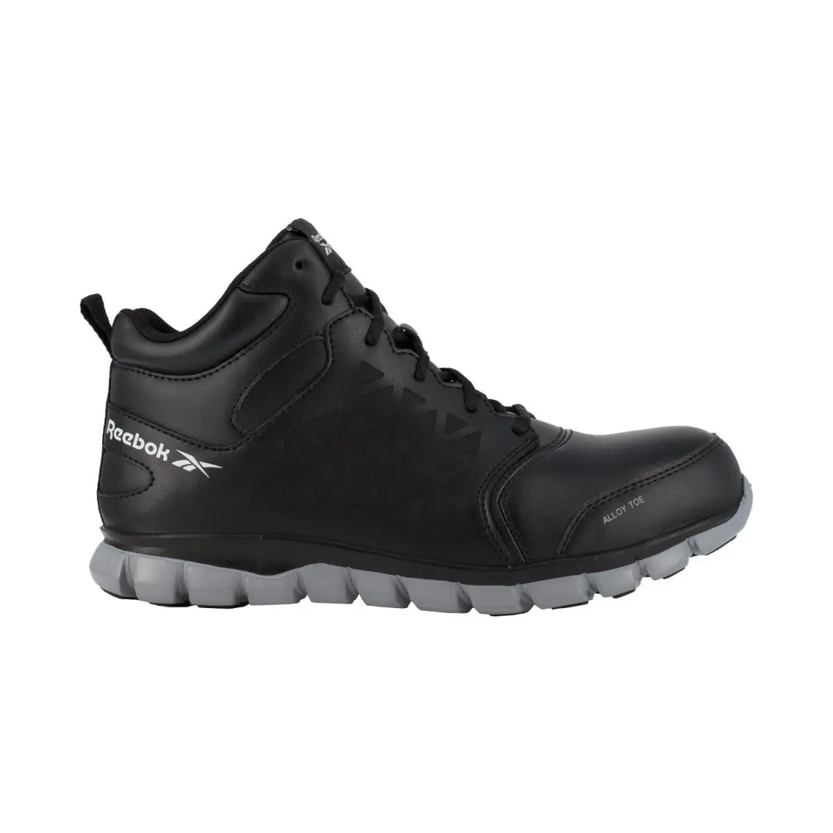 Reebok shoes - Black, Grey (UPC: 690774452084) 2