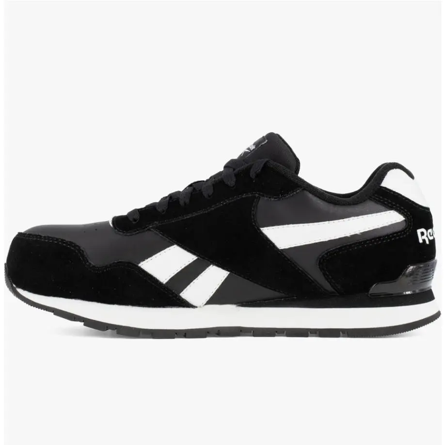 Reebok shoes - Reebok classic Word sneaker - classic Word sneaker - Black, White 0