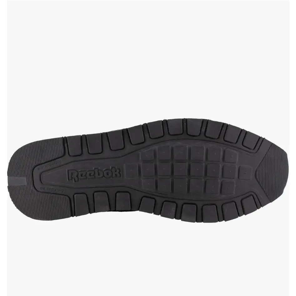 Reebok shoes - Reebok classic Word sneaker - classic Word sneaker - Black, White 1