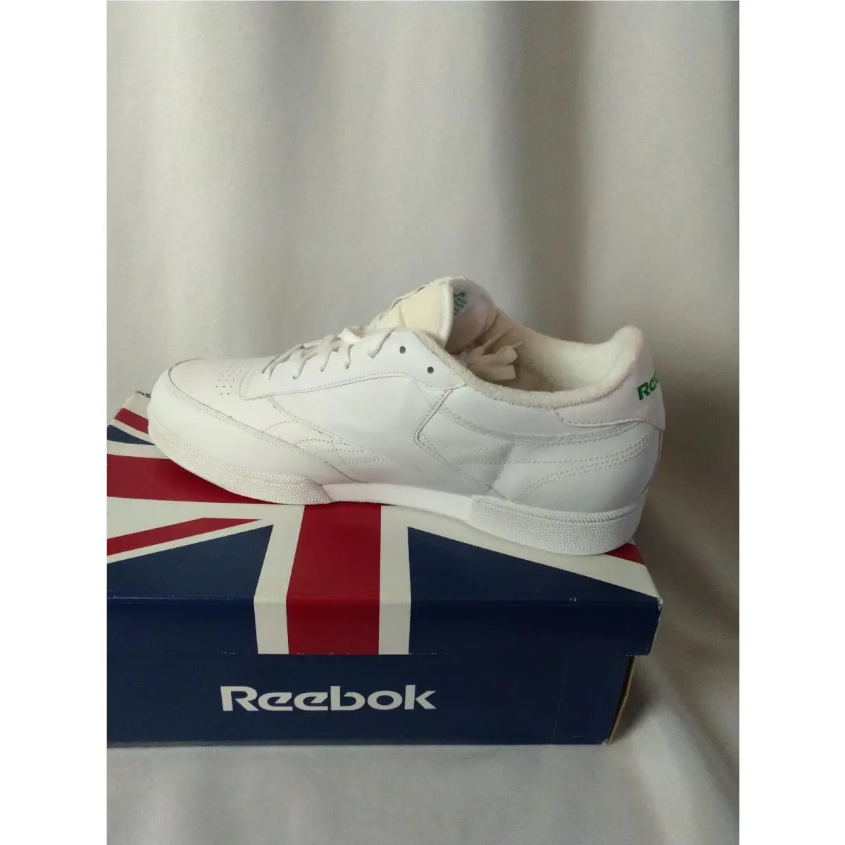 Reebok shoes - Club C 6-892 - Club - White 1