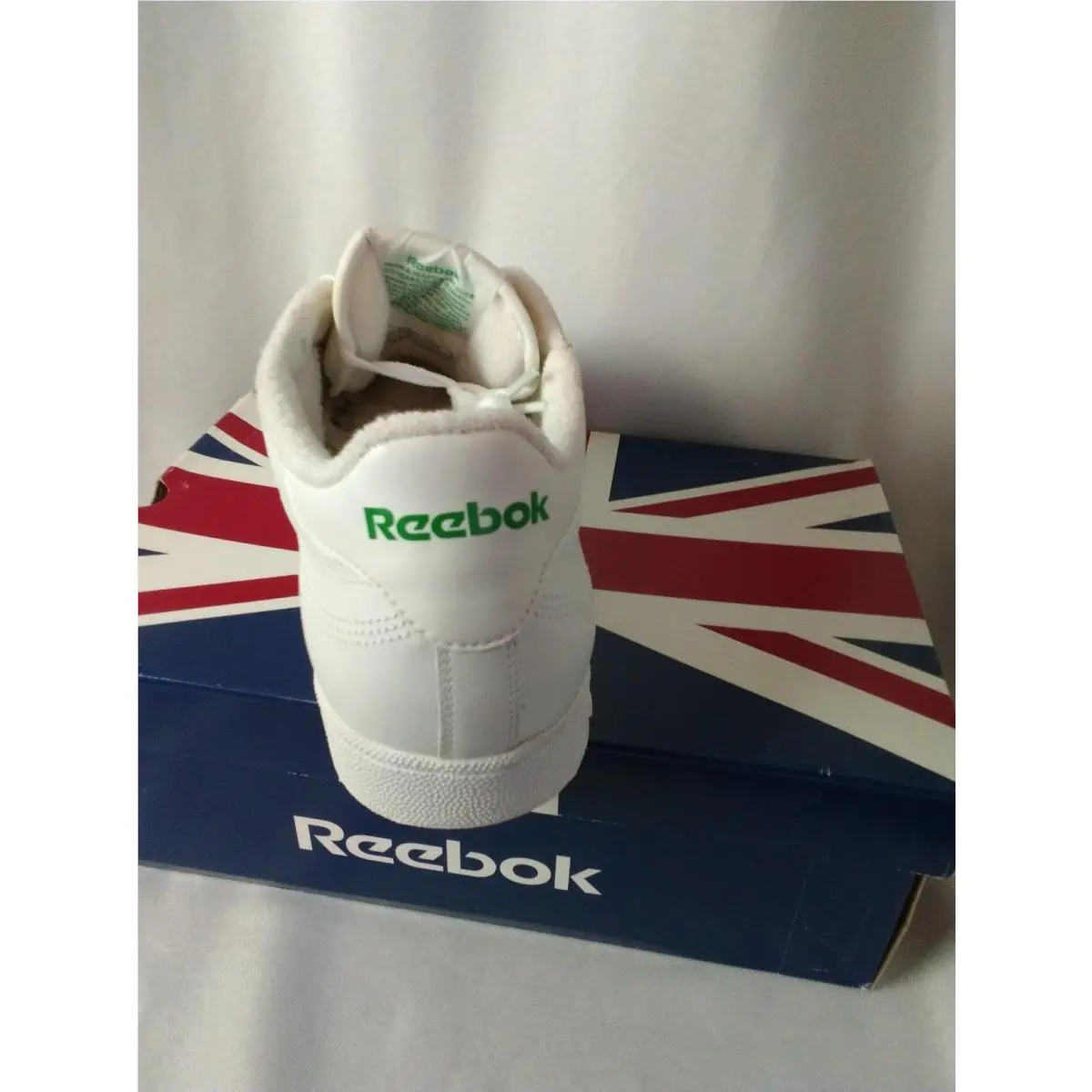 Reebok shoes - Club C 6-892 - Club - White 2