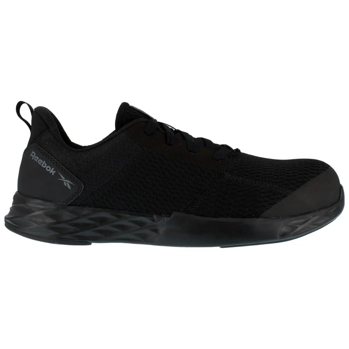 Reebok shoes - Black (UPC: 690774485846) 1