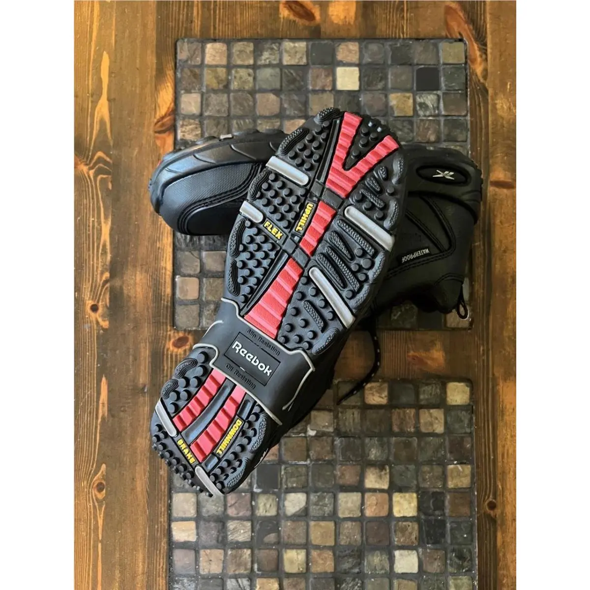 Reebok shoes - NA - Black 1