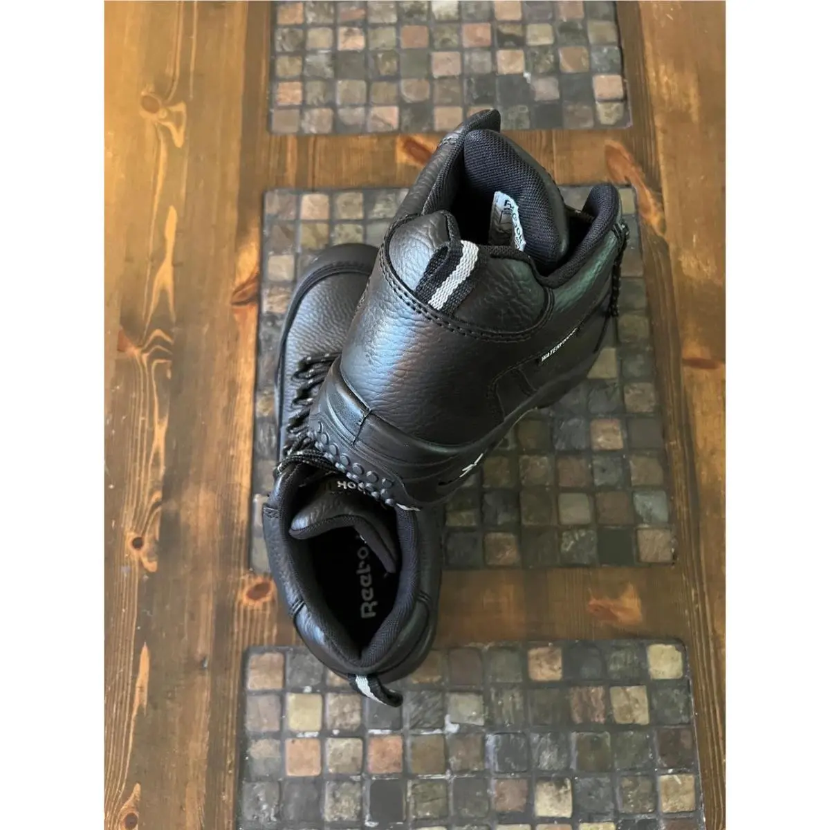 Reebok shoes - NA - Black 2