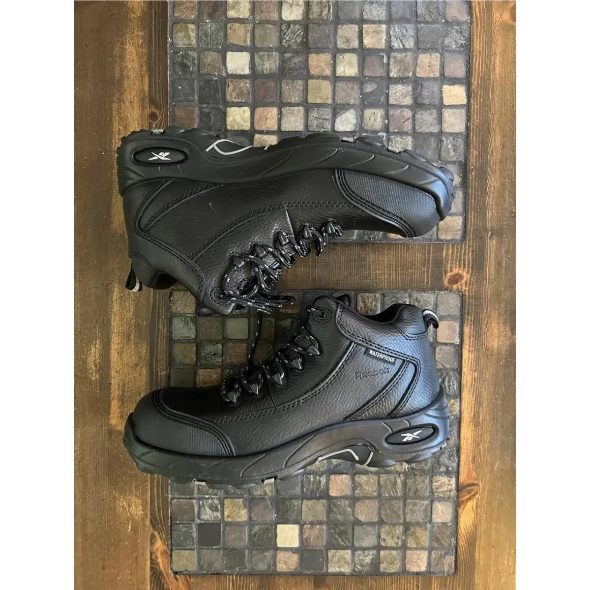 Reebok shoes - NA - Black 3