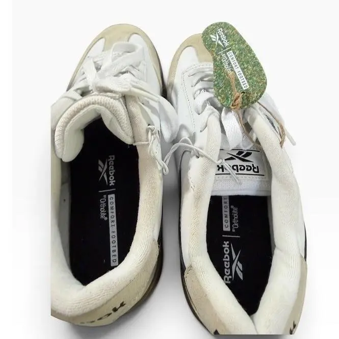 Reebok shoes - Reebok Club C Revenge - Club Revenge - White 4