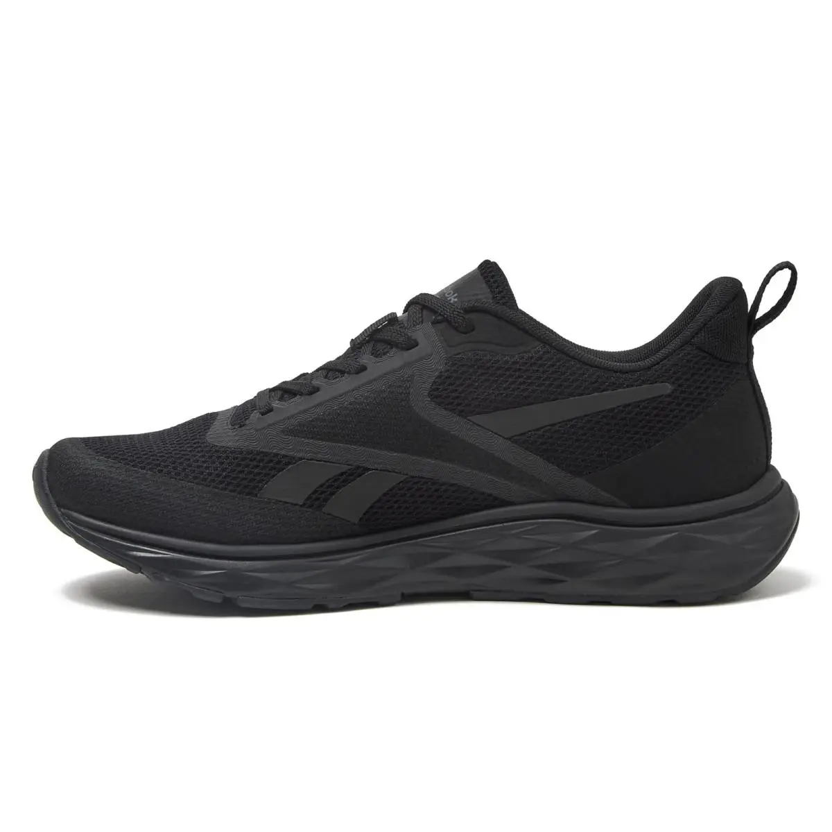 Reebok shoes - Black/Black/Black (UPC: 198179877872) 1