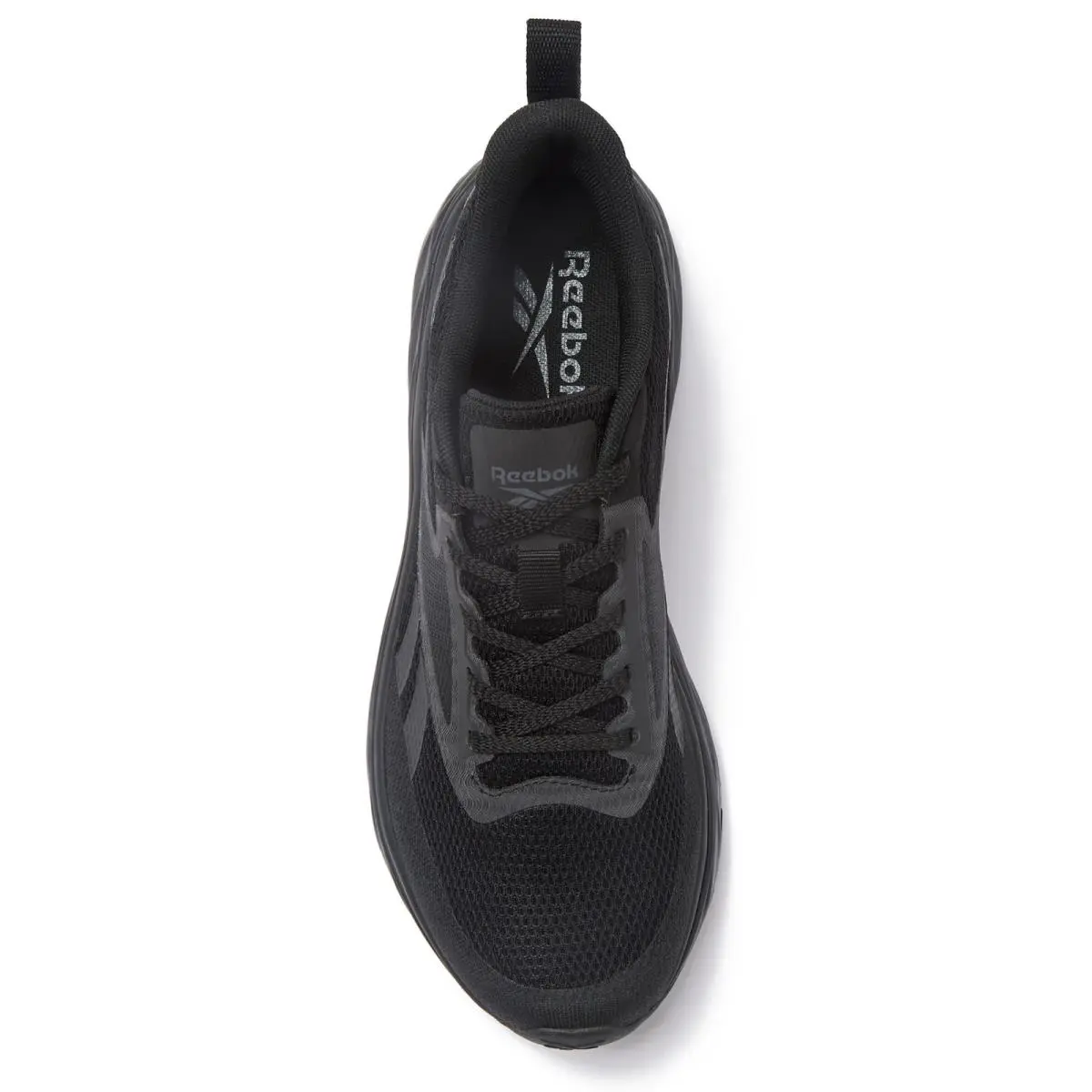 Reebok shoes - Black/Black/Black (UPC: 198179877872) 2