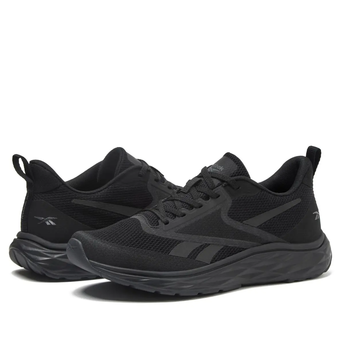 Reebok shoes - Black/Black/Black (UPC: 198179877872) 4