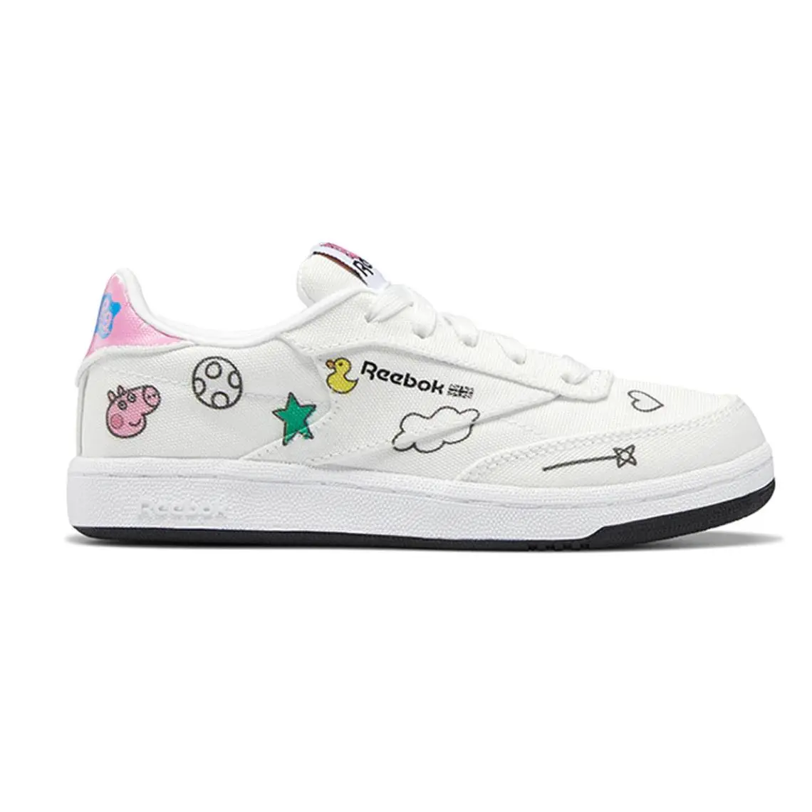 Reebok shoes - Peppa Pig - Peppa Pig - White 8