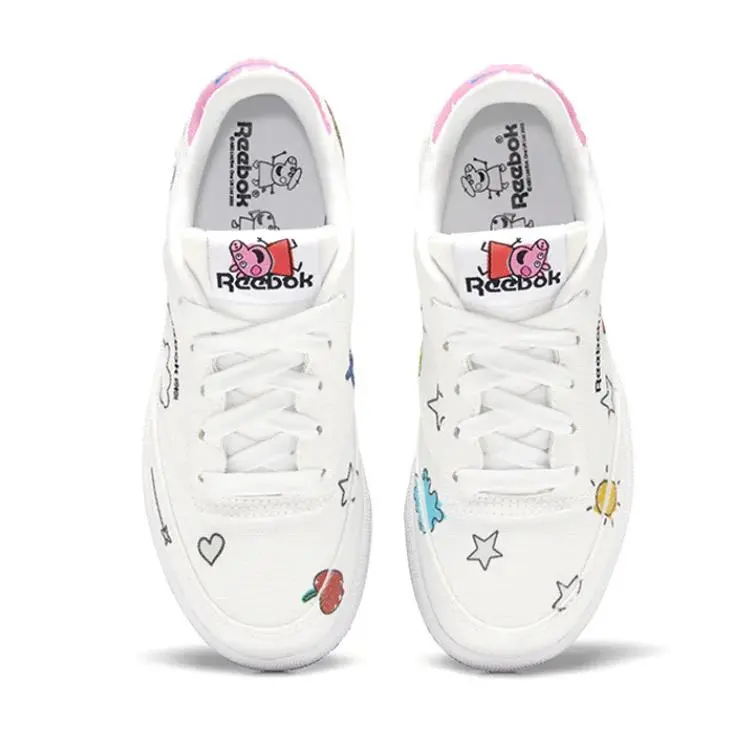 Reebok shoes - Peppa Pig - Peppa Pig - White 9