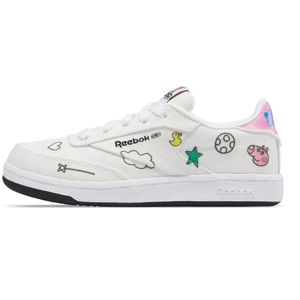 Reebok shoes - Peppa Pig - Peppa Pig - White 0