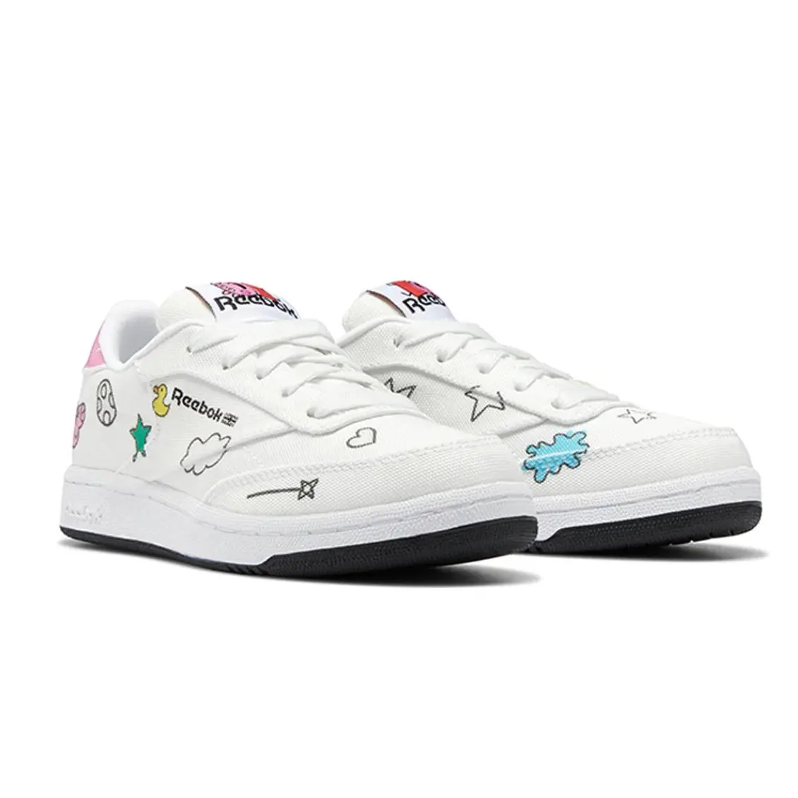 Reebok shoes - Peppa Pig - Peppa Pig - White 1
