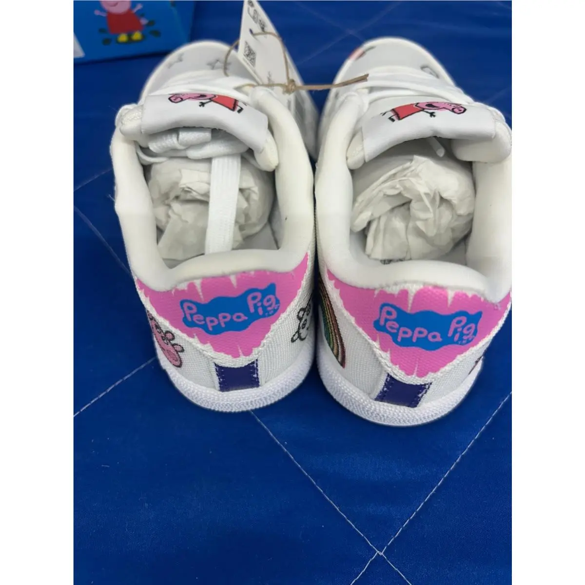 Reebok shoes - Peppa Pig - Peppa Pig - White 4