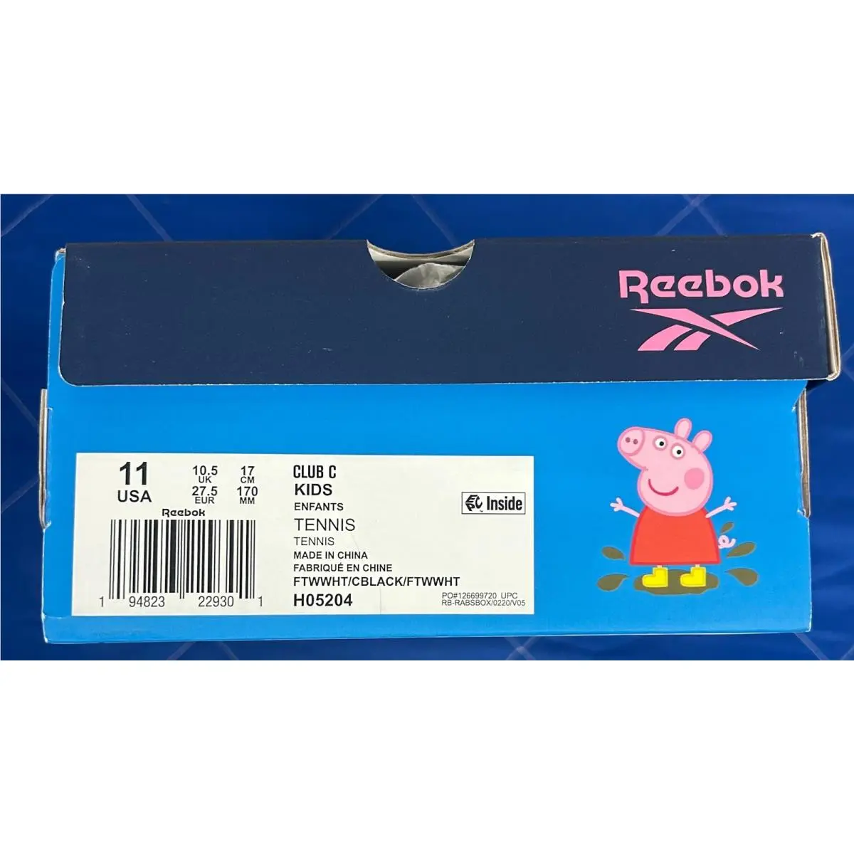 Reebok shoes - Peppa Pig - Peppa Pig - White 5