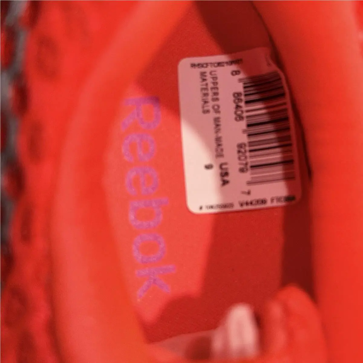 Reebok shoes - Reebok Princess - Princess - 30892 - Black 3