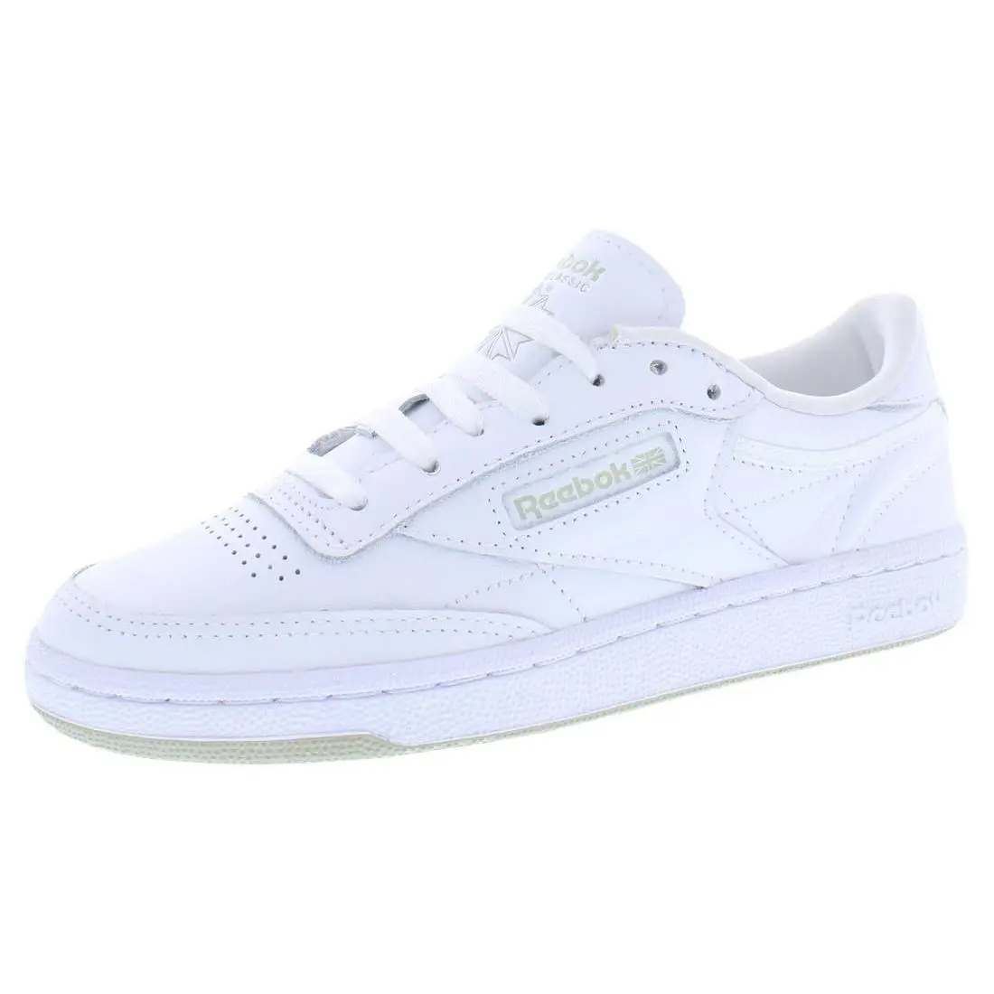 Reebok shoes - Reebok Club C - Club - BS7685 - White, Main: White (UPC: 197323851126) 0