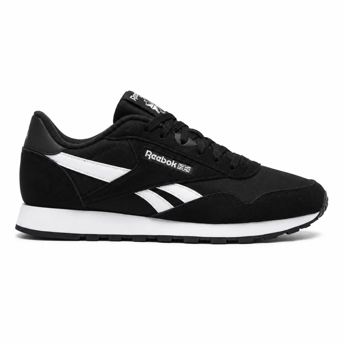 Reebok shoes - Reebok Classic Nylon - Classic Nylon - 100256881 - Black 0