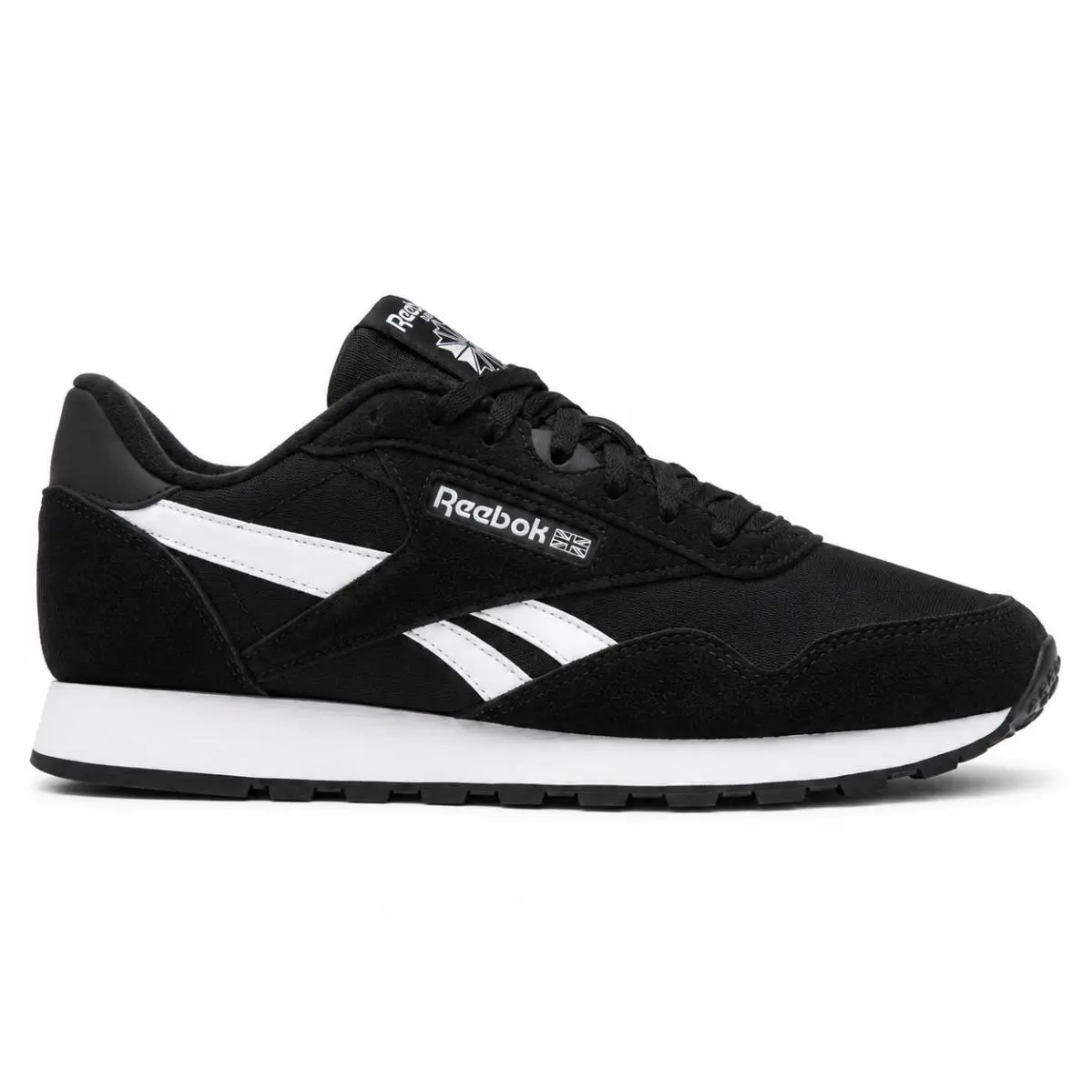 Reebok shoes - Reebok Classic Nylon - Classic Nylon - 100256881 - Black 1
